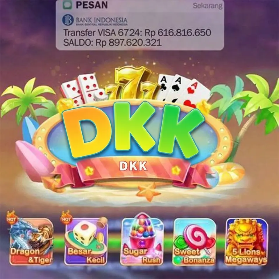 dkk Masuk - dkk Resmi